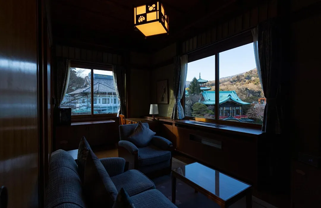 The Fujiya Hotel-1